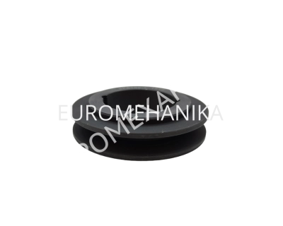 Шкив для клиновых ремней SPZ 170 01 под втулку тапербуш 1610, EMT - Евромеханика