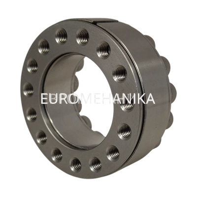 Втулка зажимная BK 40 32 x 60, из нержавеющей стали, EMT - Евромеханика